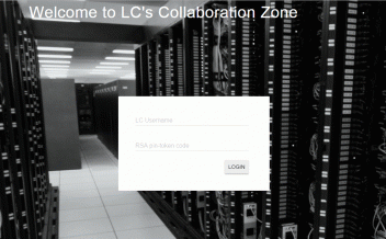 LC Collaboration Zone