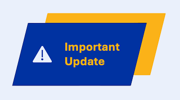 important update