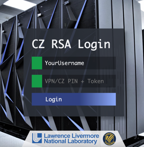 CZ Authentication