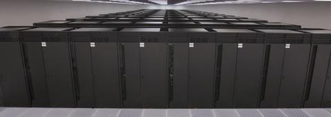 Sequoia Supercomputer