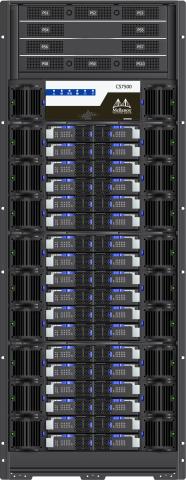 Mellanox CS7500 Director (core) switch