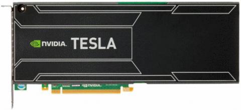 Tesla K20 Board