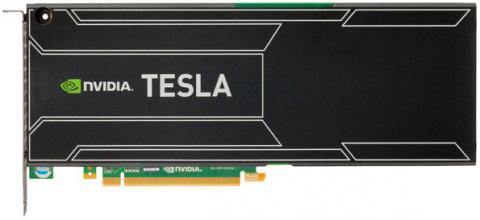 Tesla K40 board