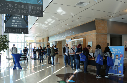 LC Lobby