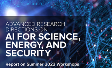 The thumbnail for the report on Summer 2022 Workshops