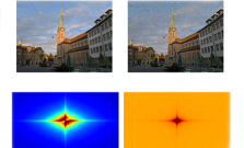 A comparison of compressed neural images