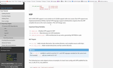 screen shot of BLT documentation