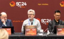 SC news press conference