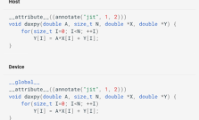 screenshot of code on light gray background