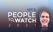 Bronis is an HPC Person to Watch