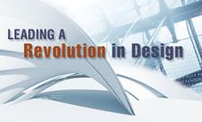 leading a revolution in design,  image, largely for decoration