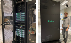 Oxide rack with Alec Scott