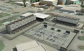Computing Facility Construction
