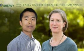 Picture of Jingke Xu and Kathryn Mohror