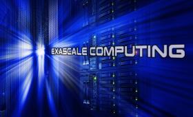 Exascale Computing image