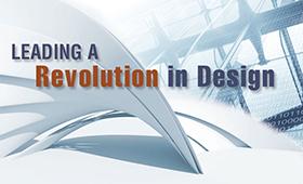 leading a revolution in design, image, largely for decoration