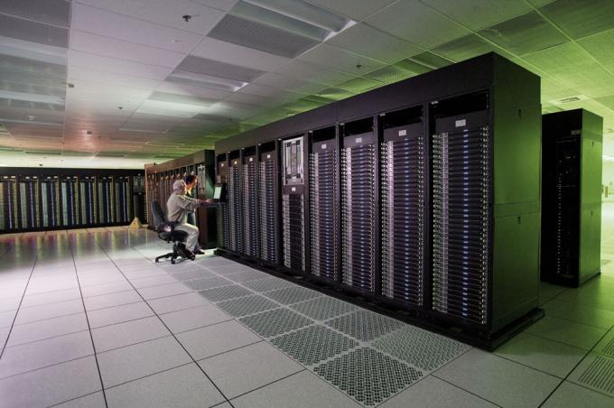 Juno, a TLCC1 system