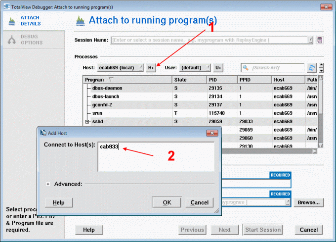 Debugging in C With TotalView