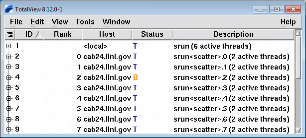 Root Window