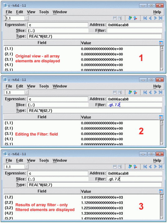 Array Filter