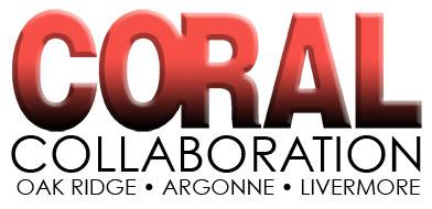 CORAL collaboration logo