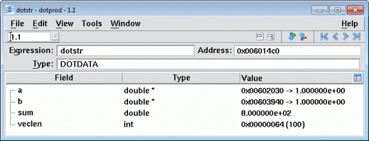 Variable Window