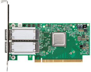 Mellanox EDR InfiniBand Adapter