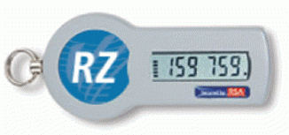 RZ OTP Token