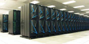 photo of IBM POWER w/ NVIDIA GPUs