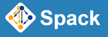 Spack logo