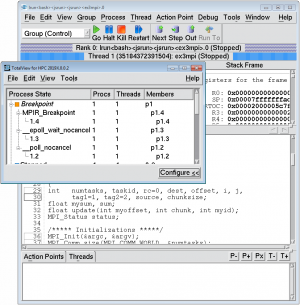 Process Window