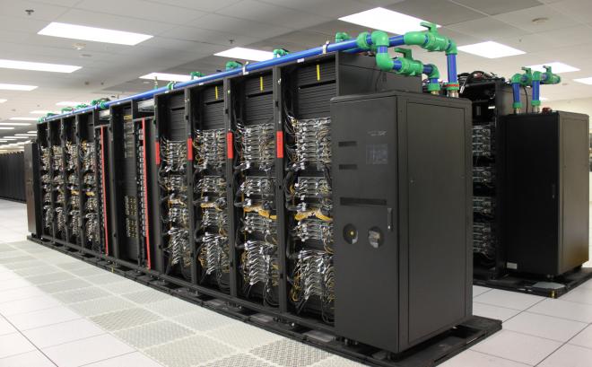 Magma Supercomputer
