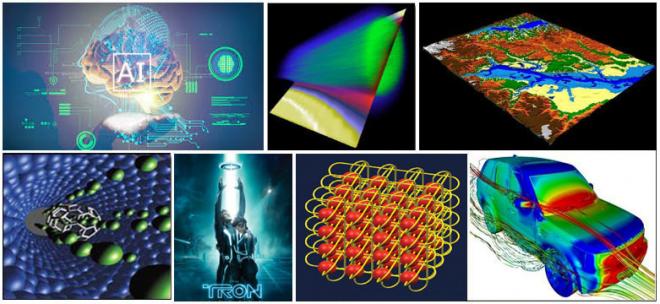 Industrial and Commercial uses of supercomputing