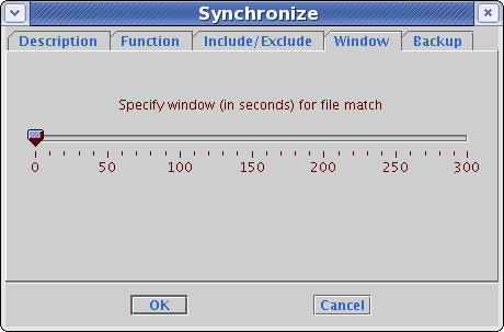 Synchronize window tab